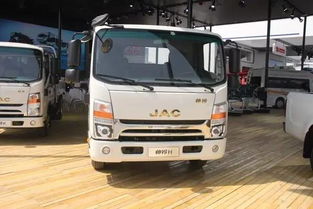 重卡大漲167% 輕卡增四成 江淮1月產銷數據姍姍來遲背后，貨車市場迎來復蘇信號？