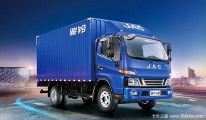 賀韻達王總喜提江淮駿鈴，助力物流事業再啟新程