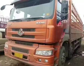 精品二手貨車市場概覽 選購牽引車、自卸車、前四后八等商用車輛的實用指南