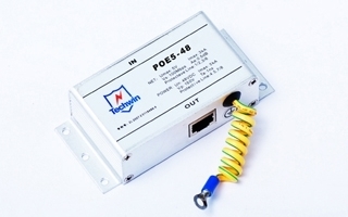 深圳天盾 以太網供電（PoE）防雷器廠家直銷，為您構筑堅固的網絡安全防線